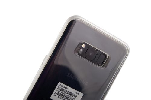DREAM BUMPER MERCURY Samsung Galaxy S8 PLUS - SILVER na Arena.pl