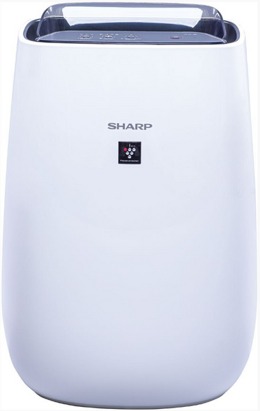 Oczyszczacz powietrza Sharp FP-J40EU-W zdjęcie 1