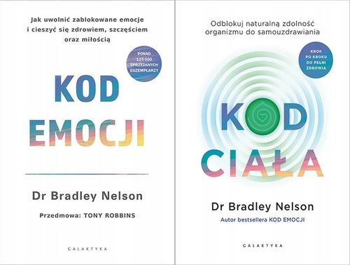 Kod ciała Dr Bradley Nelson na Arena.pl