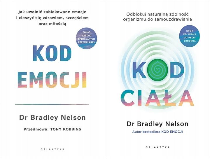 Kod ciała Dr Bradley Nelson zdjęcie 4