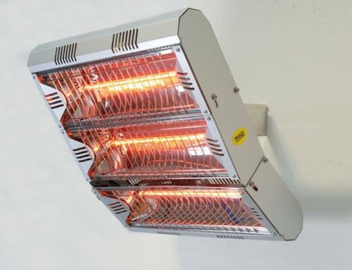 Promiennik Ciepła Hathor 79304 (Hathor Three) IP55 na Arena.pl