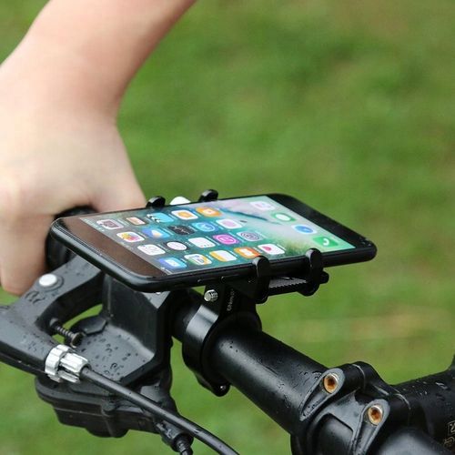 Uchwyt Rowerowy na Telefon do Roweru Trzymak Telefonu na Kierownicę Motor na Arena.pl