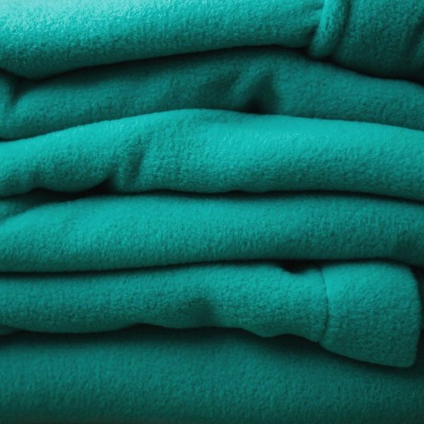 Kocyko-szlafrok Junior - Miętowy zdjęcie 5