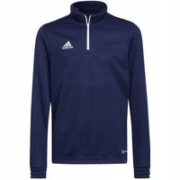 BLUZA JUNIORSKA ENTRADA 22 TOP TRAINING ADIDAS 164cm