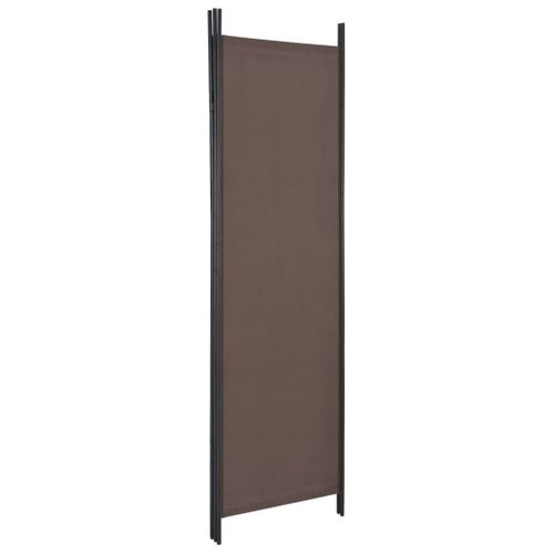 Parawan 3-Panelowy, Brązowy, 150 X 180 Cm na Arena.pl