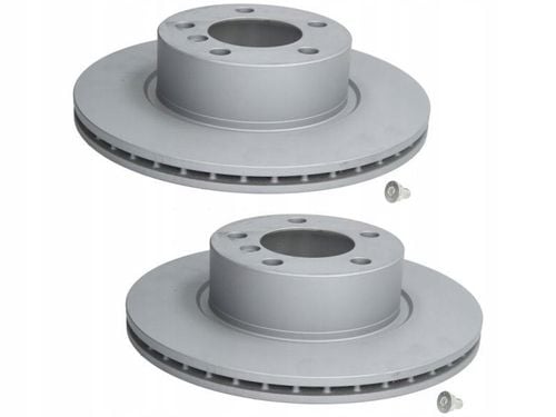 TARCZA HAM PRZOD 300X22 V ATE na Arena.pl