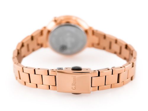 ZEGAREK G. ROSSI - 11064B (zg741e) + BOX na Arena.pl