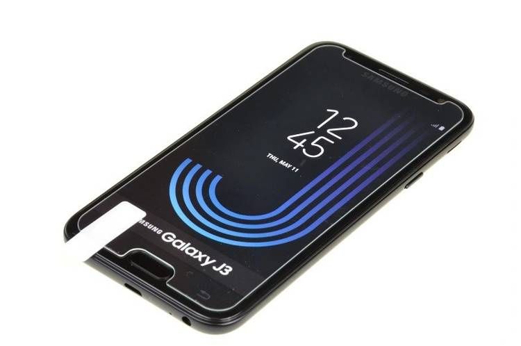 Szkło Hartowane 9H do Samsung Galaxy J3 2017 zdjęcie 2