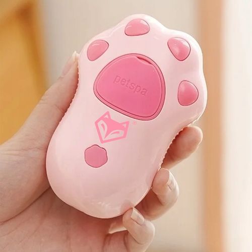 Szczotka do sierści dla zwierząt psa kota MYJE do usuwania włosów sierści na Arena.pl