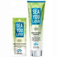 Fiesta Sun Natural Bronzer ochrona tatuaży krem