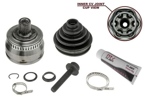 PRZEGUB ZEWNĘTRZNY SKODA SUPERB I 2001 2002 2003 2004 2005 2006 2007 2008 na Arena.pl