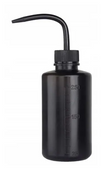 Butelka 250 ml Tryskawka na płyny do przemywania tatuażu tattoo Czarna