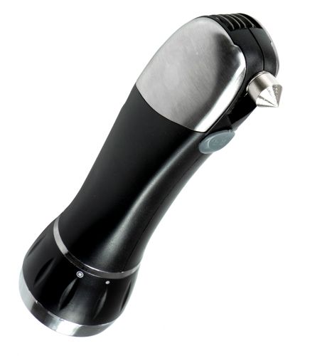 Niezbędnik kierowcy Multitool 8w1 + latarka na Arena.pl