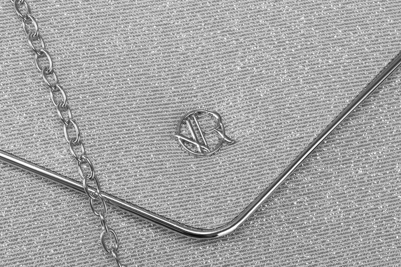 kopertówka r-xs014-8627 silver zdjęcie 4