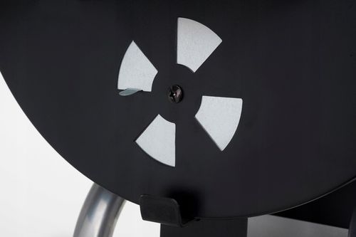 LANDMANN gril wędzarka BLACK TAURUS 440- 31420 na Arena.pl