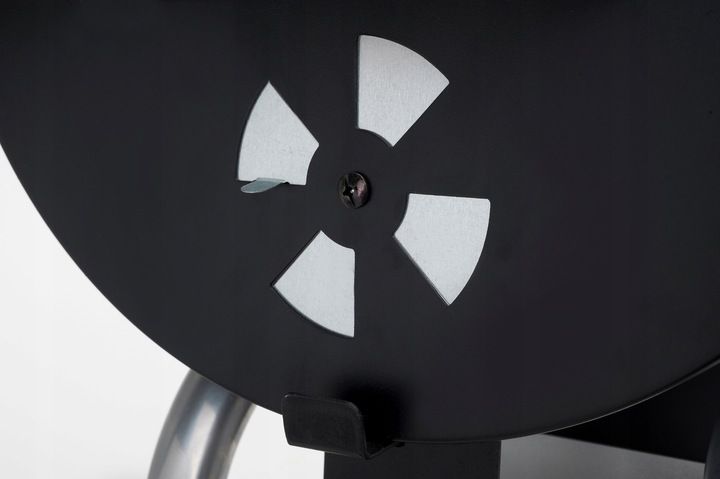 LANDMANN gril wędzarka BLACK TAURUS 440- 31420 zdjęcie 12
