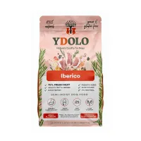 YDOLO Healthy Pure Iberico -wieprzowina Iberico  karma półwilgotna dla psów (2,5kg)