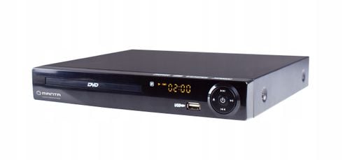Odtwarzacz DVD Manta DVD072 Emperor Basic HDMI USB Euro pilot na Arena.pl