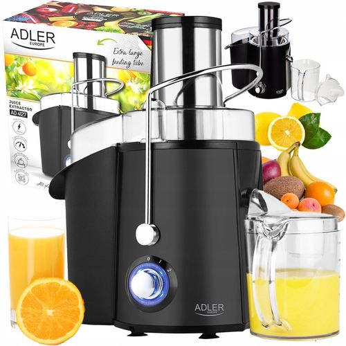 SOKOWIRÓWKA WYSOKOOBROTOWA DO WARZYW OWOCÓW 1000W na Arena.pl