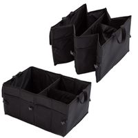 ORGANIZER DO BAGAŻNIKA SAMOCHODU AUTA KUFER DUŻY WYSOKA JAKOŚĆ WYKONANIA