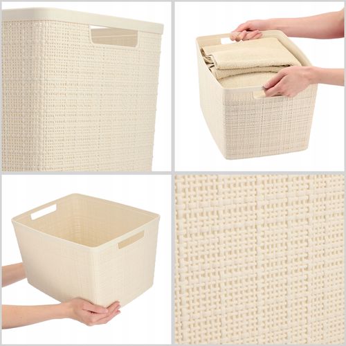 Curver Koszyk Organizer Do Przechowywania 20L na Arena.pl