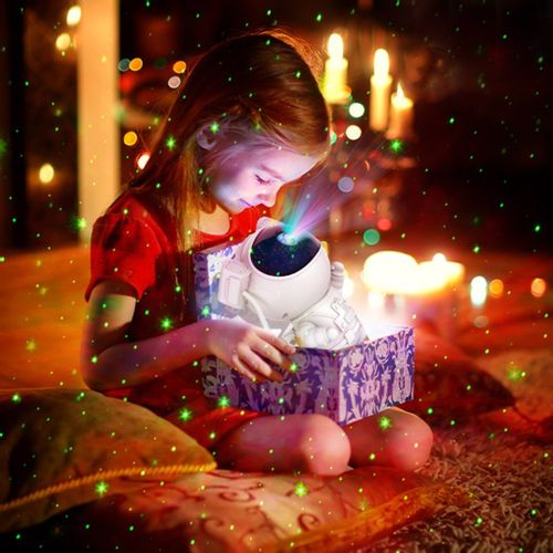 Lampka nocna led ASTRONAUTA na Arena.pl