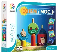 Smart Games. Dzień i noc