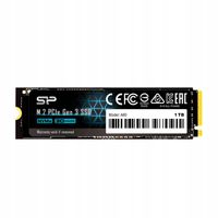 Dysk SSD SP Silicon Power 1TB PCIe M.2 NVMe A60 Gen3x4 2200/1600 MB/s