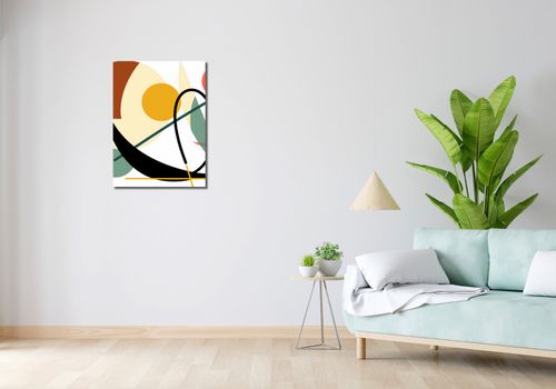 Obraz 50x70cm Ruch Sztuki na Arena.pl