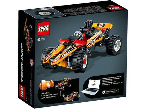 LEGO Technic Łazik 2w1 42101 na Arena.pl