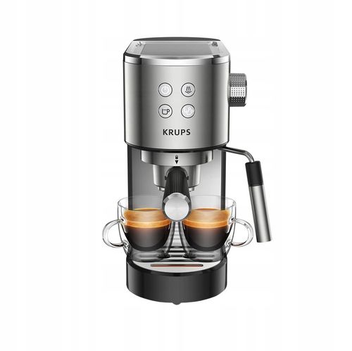 Ekspres kolbowy KRUPS XP444C na Arena.pl