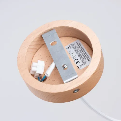 Lampa wisząca INDY biała na Arena.pl