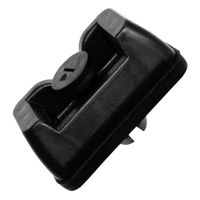 MERCEDES SLK CLS PODKŁADKA LEWARKA GUMA STOPKA