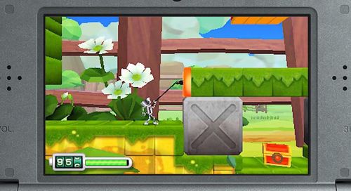Chibi Robo Zip Lash 3DS Nowa na Arena.pl