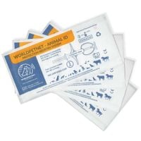 Strzykawka z mikroczipem RF-IDW-1 (kod 616) 12mmx2.1mm - 20 sztuk