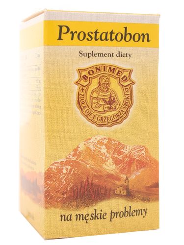 Prostatobon - Bonimed - 30kaps na Arena.pl