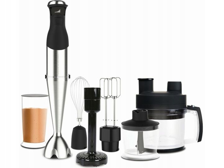 BLENDER RĘCZNY GÖTZE & JENSEN HB950K 1000W zdjęcie 5