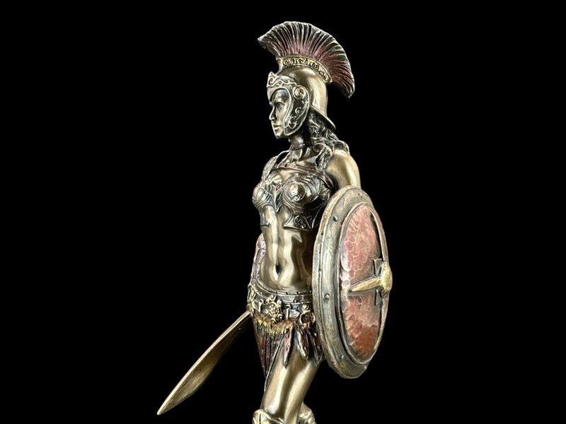 AMAZONKA WOJOWNICZKA VERONESE WU77776A4 zdjęcie 4