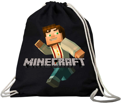 Worek Sportowy Minecraft na Arena.pl