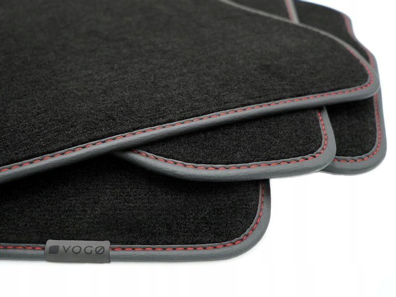 RENAULT Fluence 2011- Dywaniki welurowe zdjęcie 4