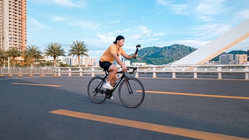 Gimbal Stabilizator HOHEM iSteady Pro4 do Kamer GoPro HERO 12 11 10 9 8 7 6 na Arena.pl