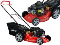 KOSIARKA SPALINOWA BEZ NAPĘDU NAC LP46-146-H-NG 46 CM MULCZOWANIE