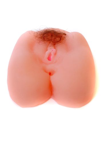 masturbator-vagina & anus - vibrating na Arena.pl