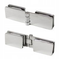 ZAWIAS DO KABINY PRYSZNICOWEJ DO SZKŁA PLEXI