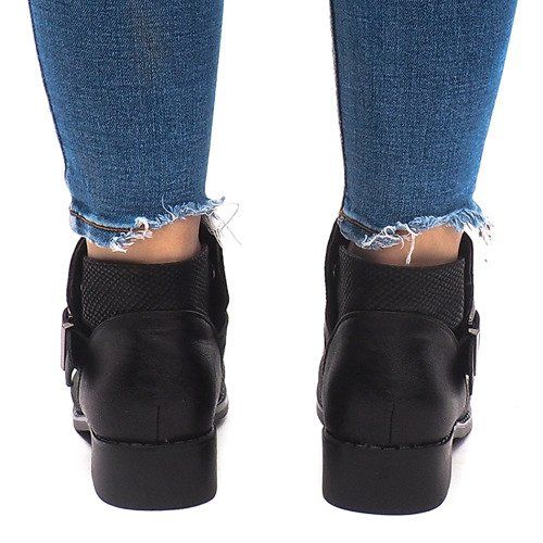 BOTKI 1702Y CZARNY 41 na Arena.pl