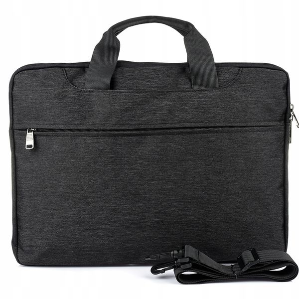 Torba na laptopa elegancka komputer 15,6 do pracy zdjęcie 1