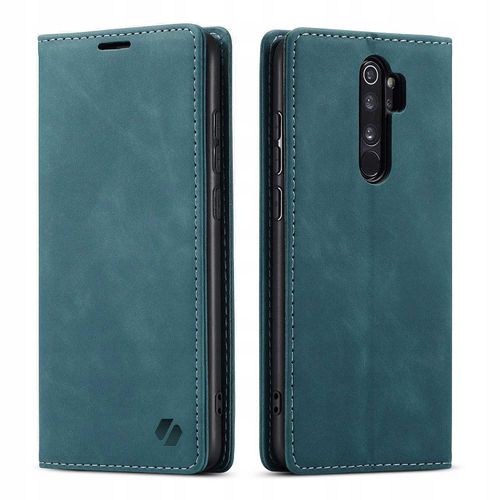 Spacecase Wallet Redmi Note 8 Pro Blue na Arena.pl