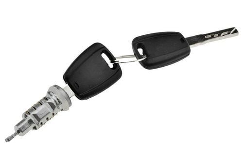 WKŁADKA ZAMKA DRZWI PRAWY PRZÓD FIAT DUCATO 2021 2022 2023 na Arena.pl