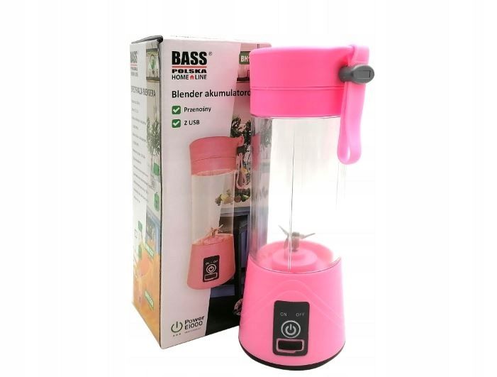 BLENDER + Nawilżacz powietrza + BLENDERgratis zdjęcie 4