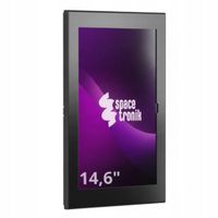 Antykradzieżowa Obudowa na Tablet SPB012B_L do Samsung Tab Ultra 14,6"